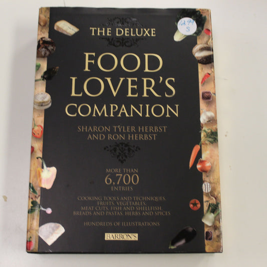 THE DELUXE FOOD LOVER'S COMPANION