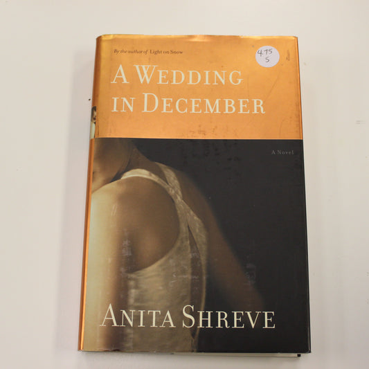 A WEDDING IN DECEMBER