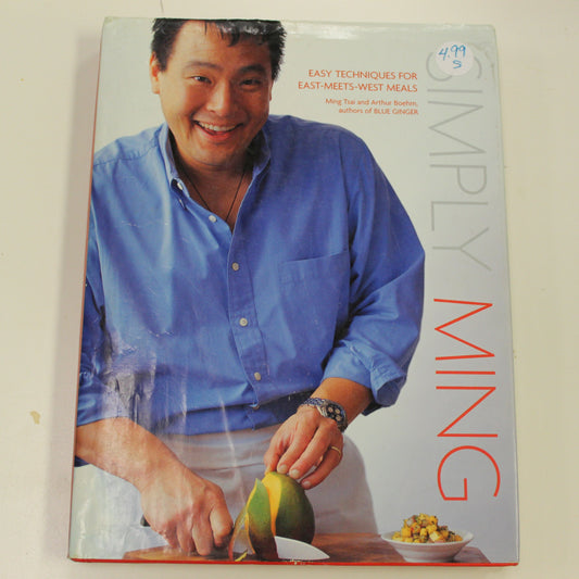 SIMPLY MING