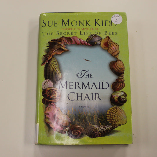 THE MERMAID CHAIR
