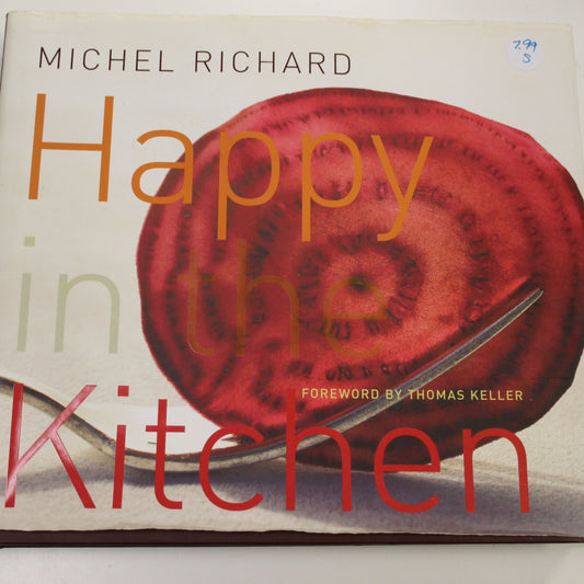 HAPPY IN THE KITCHEN