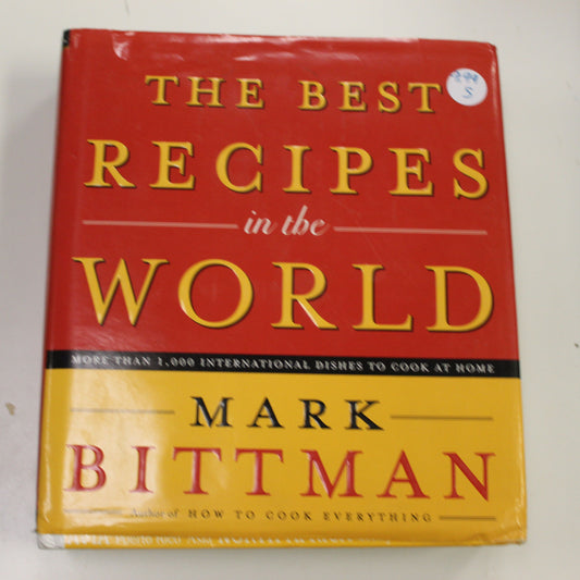 THE BEST RECIPES IN THE WORLD