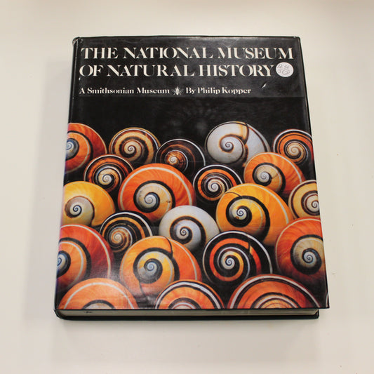 THE NATIONAL MUSEUM OF NATURAL HISTORY
