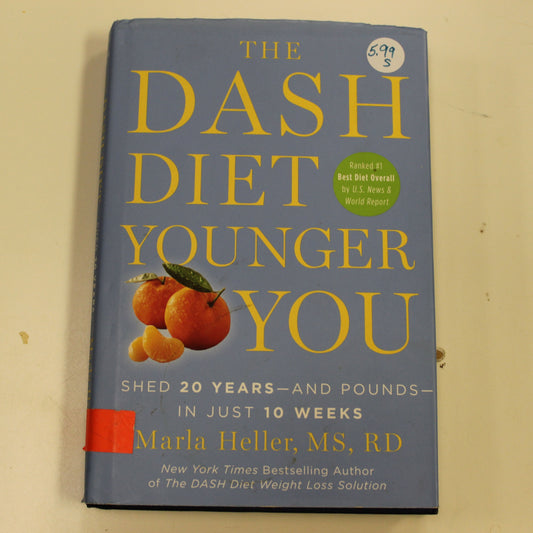 THE DASH DIET YOUNGER YOU