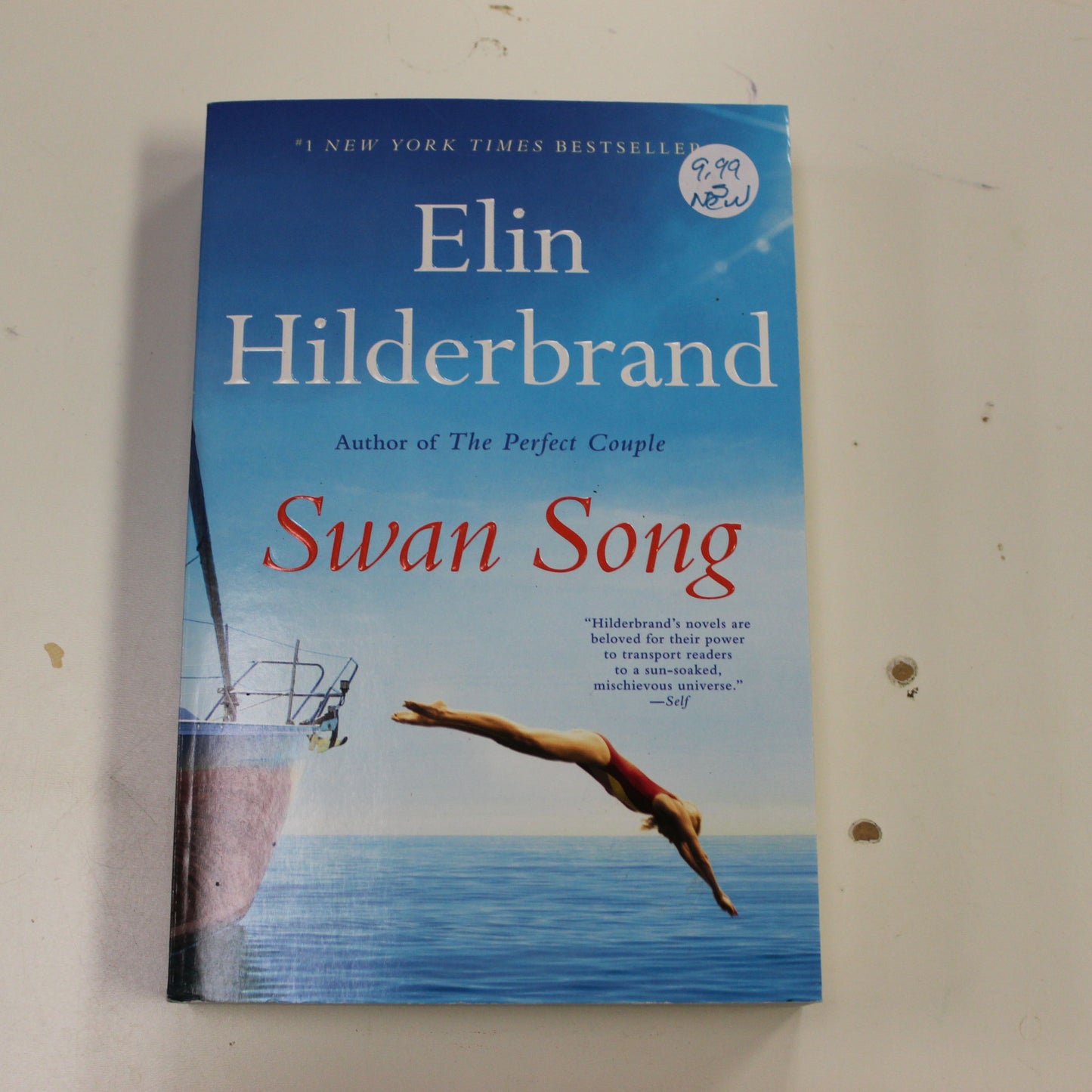 SWAN SONG