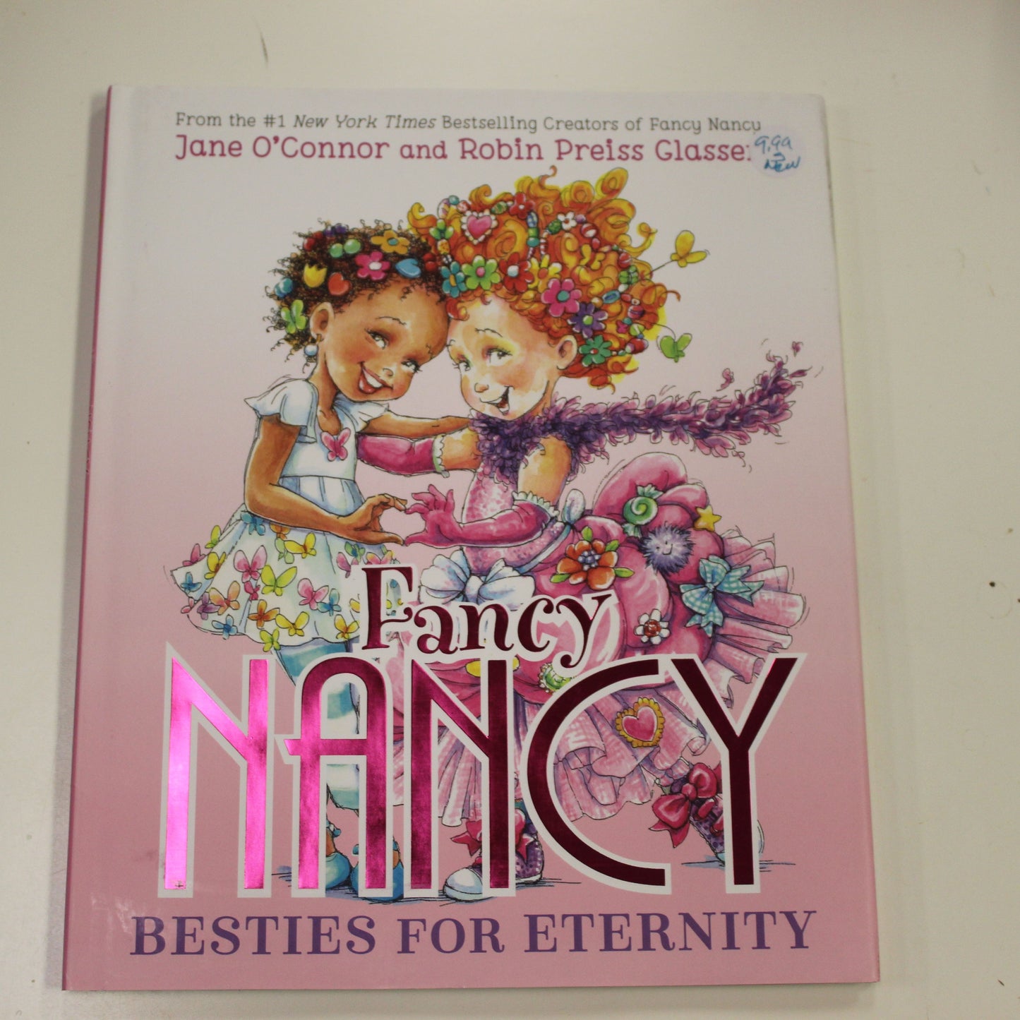 FANCY NANCY BESTIES FOR ETERNITY