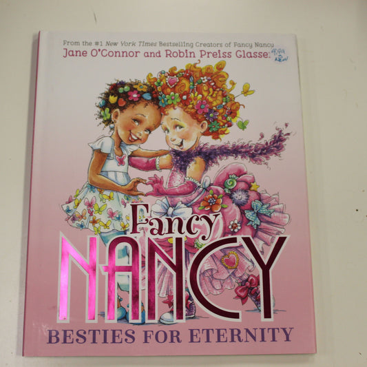 FANCY NANCY BESTIES FOR ETERNITY