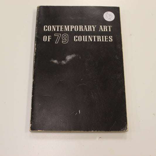 CONTEMPORARY ART OF 79 COUNTRIES