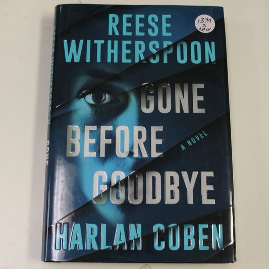 GONE BEFORE GOODBYE
