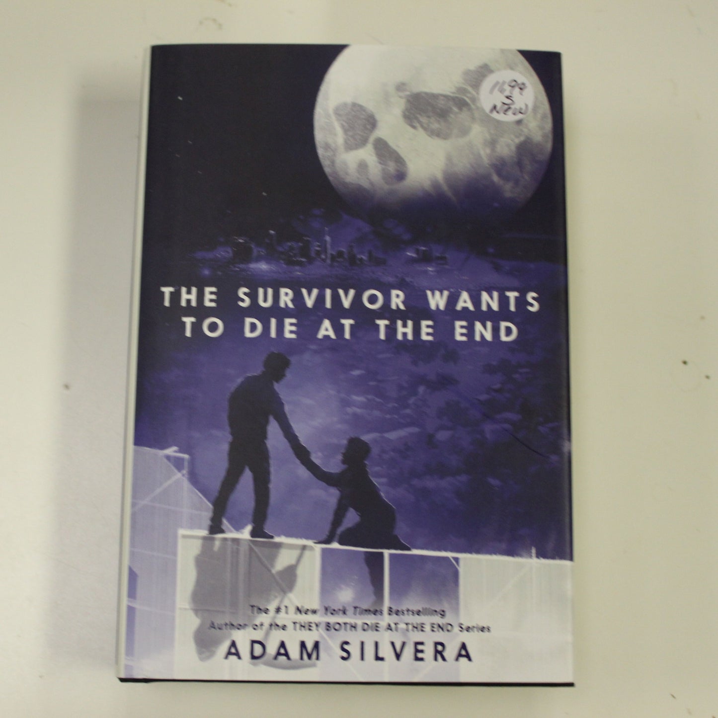 THE SURVIVOR WANTS TO DIE AT THE END