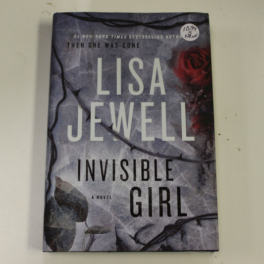 INVISIBLE GIRL