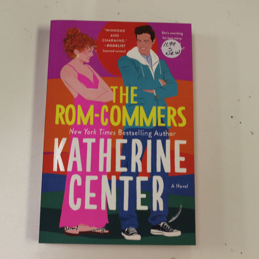THE ROM-COMMERS