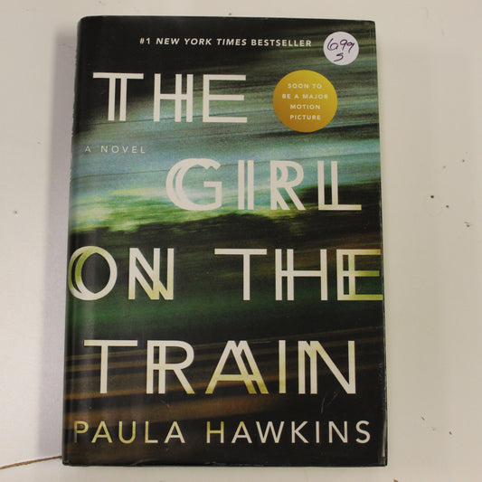 THE GIRL ON THE TRAIN