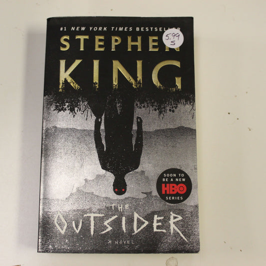 THE OUTSIDER