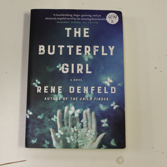 THE BUTTERFLY GIRL