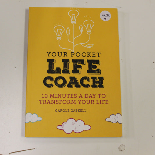 YOUR POCKET LIFE COACH