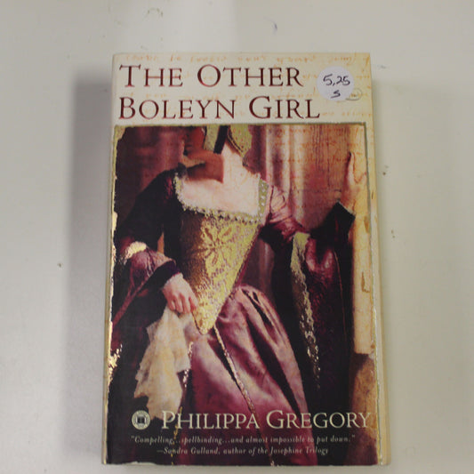 THE OTHER BOLEYN GIRL
