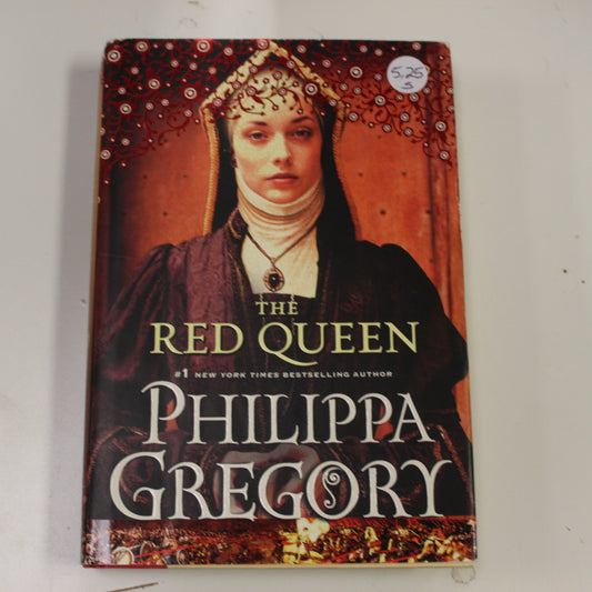 THE RED QUEEN