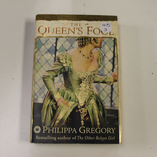 THE QUEEN'S FOOL