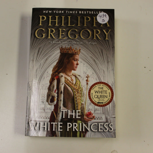 THE WHITE PRINCESS