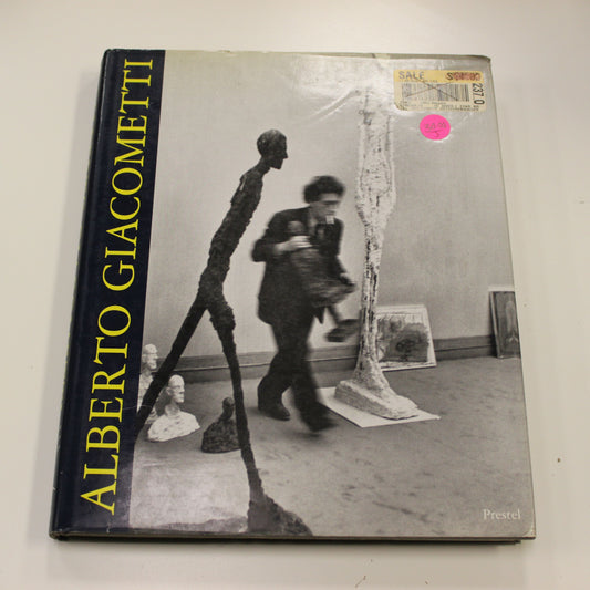 ALBERTO GIACOMETTI