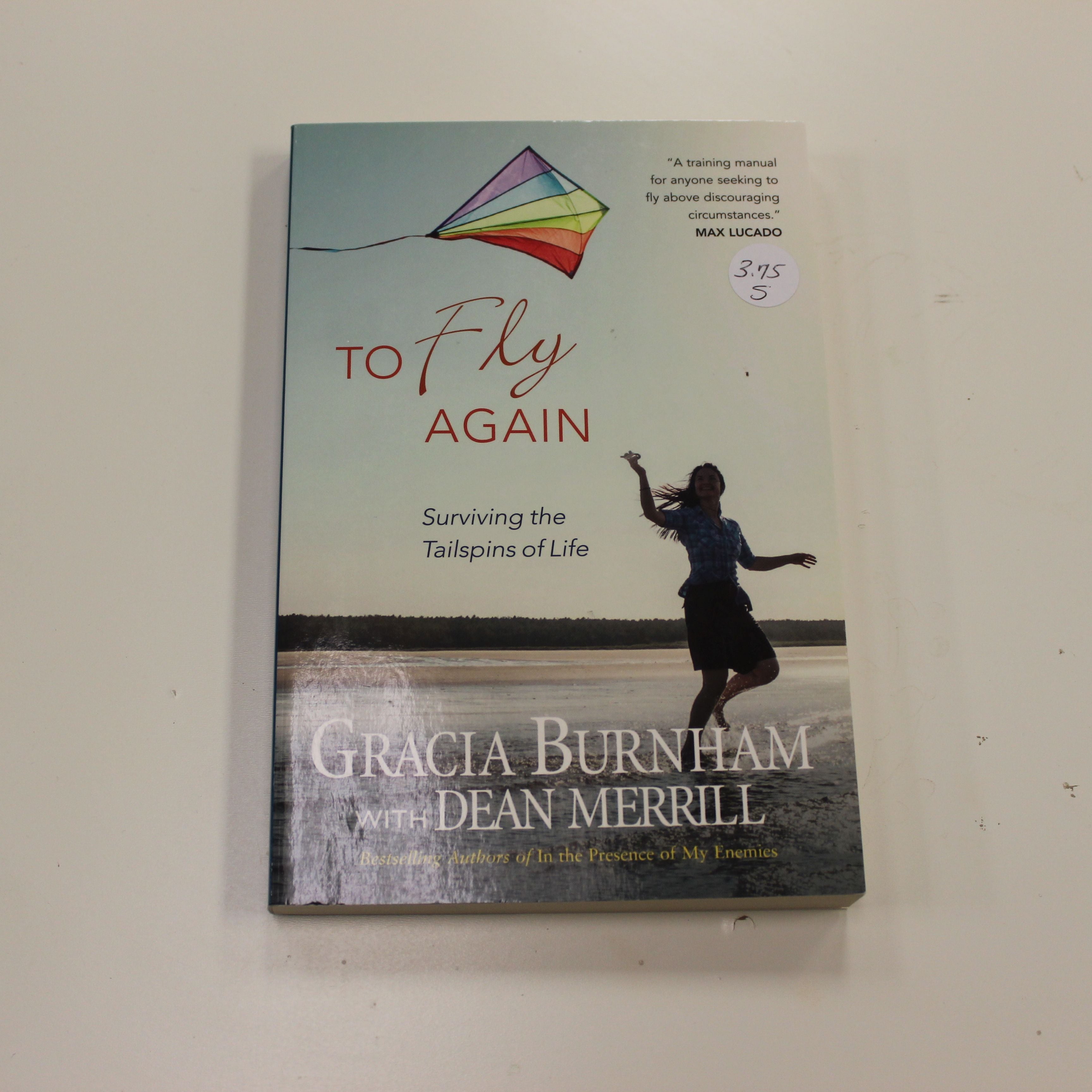 TO FLY AGAIN – aMaizing BookBee