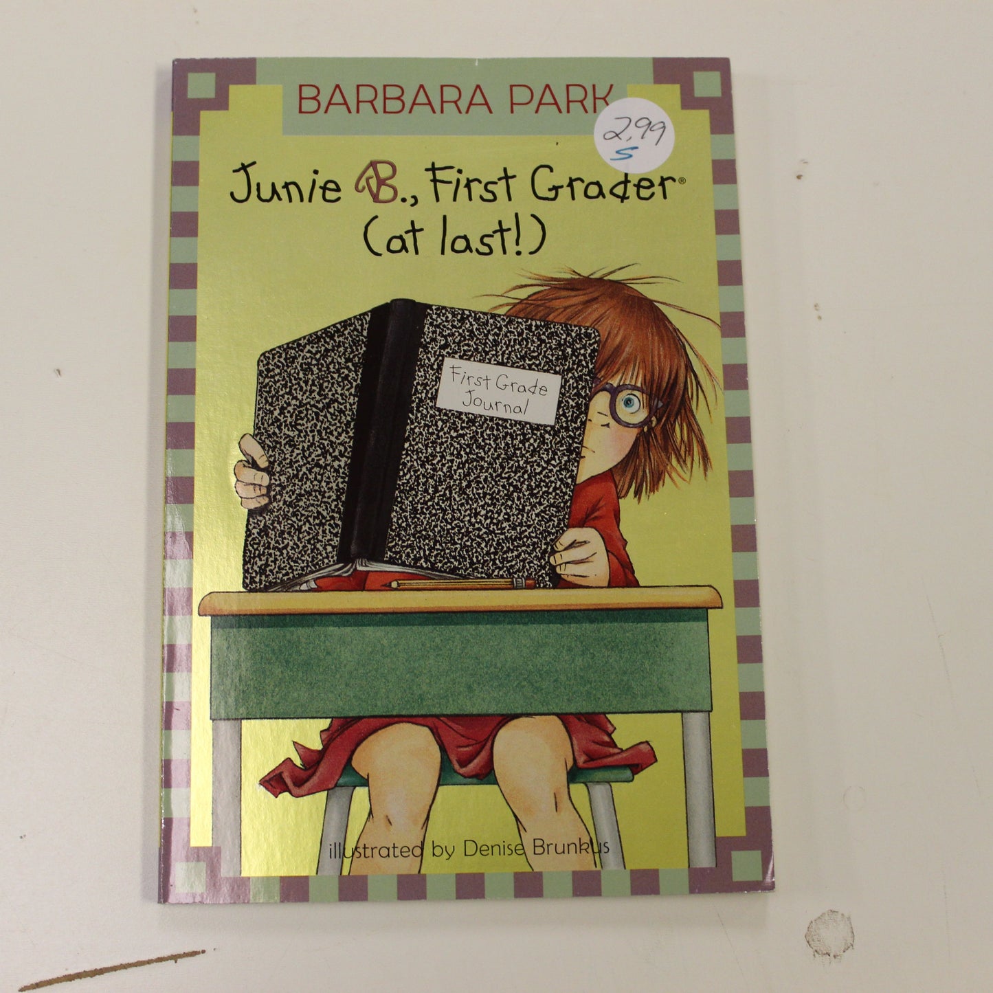 JUNIE B., FIRST GRADER (AT LAST!)