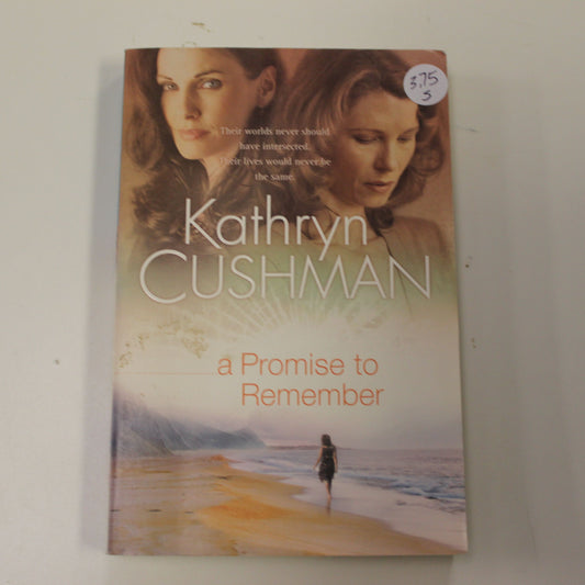 A PROMISE TO REMEMBER