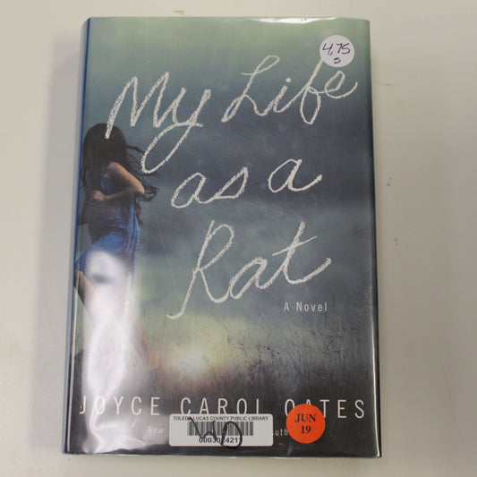 MY LIFE AS A RAT