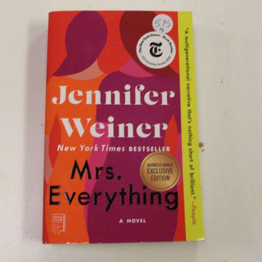 MRS. EVERYTHING
