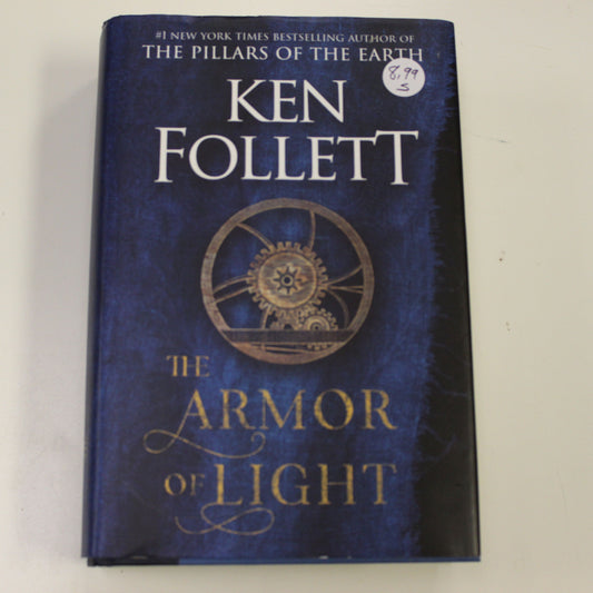 THE ARMOR OF LIGHT
