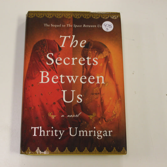 THE SECRETS BETWEEN US
