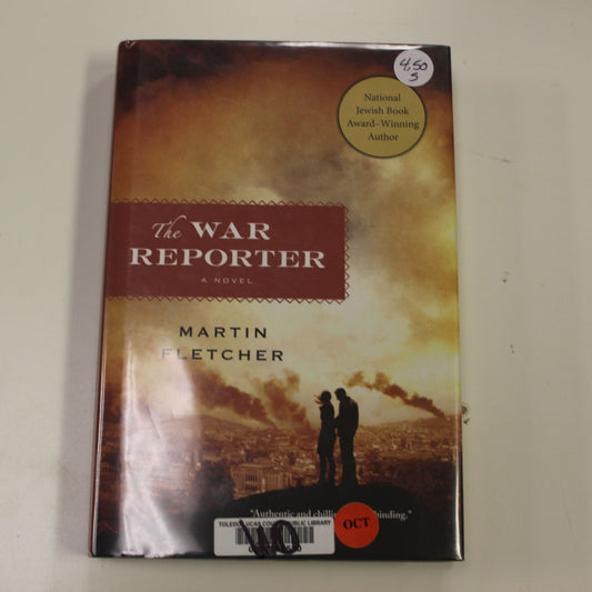 THE WAR REPORTER