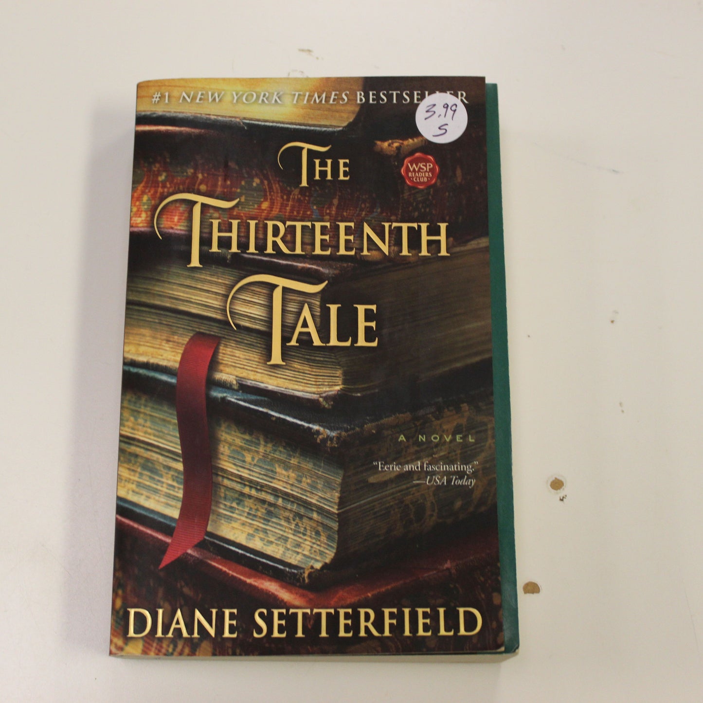 THE THIRTEENTH TALE