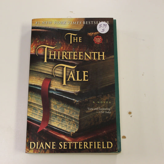 THE THIRTEENTH TALE