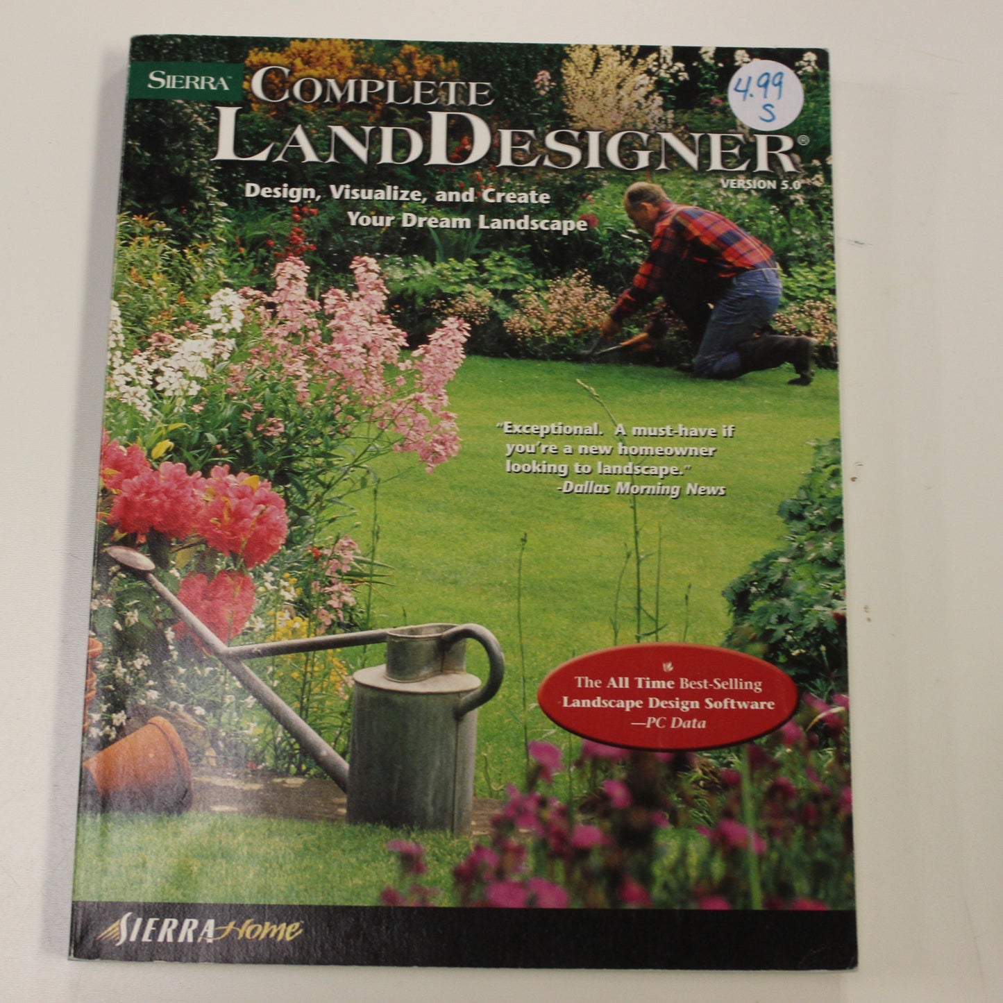 SIERRA COMPLETE LAND DESIGNER