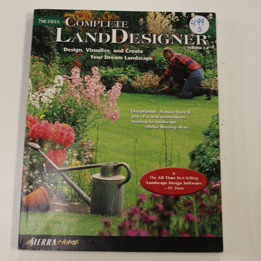 SIERRA COMPLETE LAND DESIGNER
