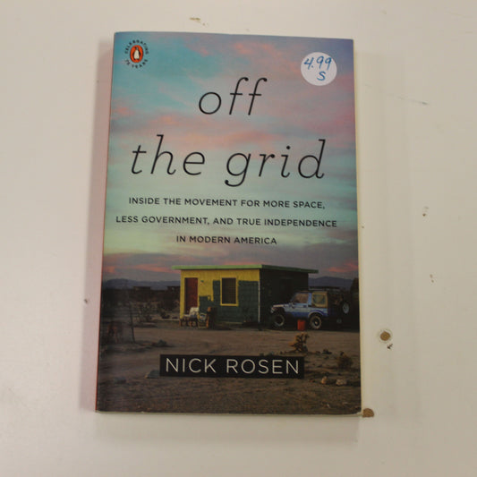 OFF THE GRID