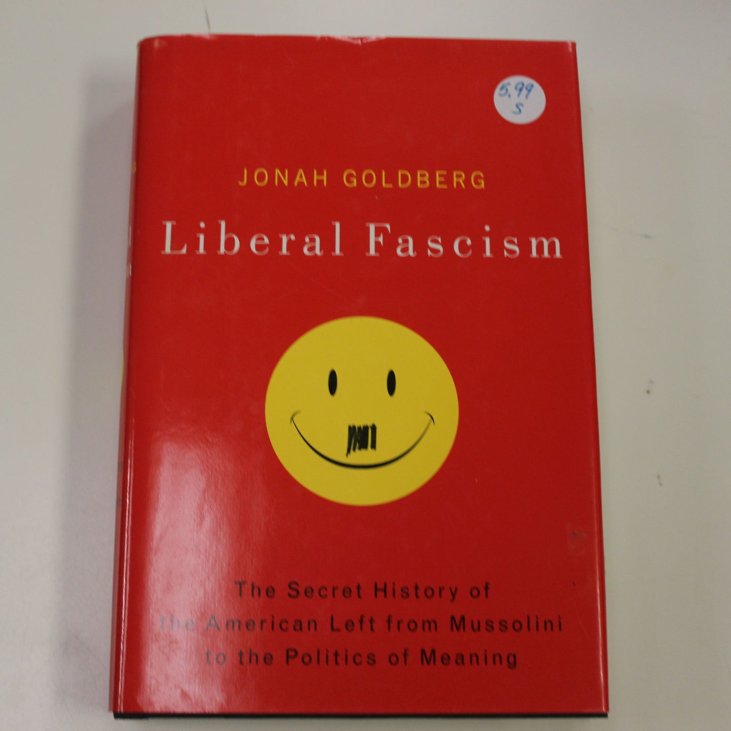 LIBERAL FASCISM