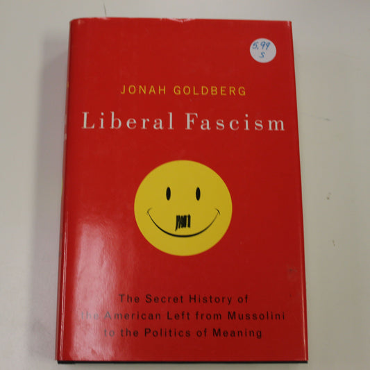 LIBERAL FASCISM