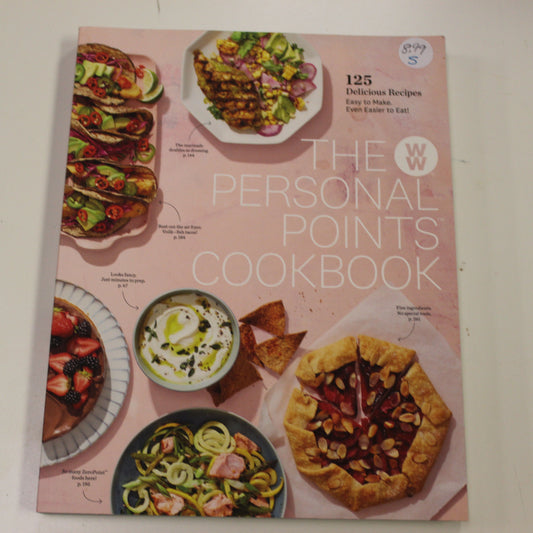 THE PERSONAL POINTS COOKBOOK