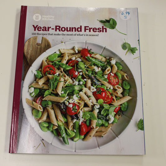 HEALTHY KITCHEN YEAR-ROUND FRESH