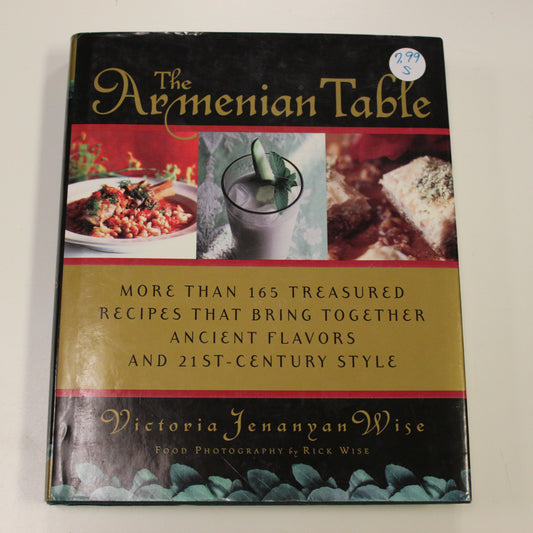 THE ARMENIAN TABLE