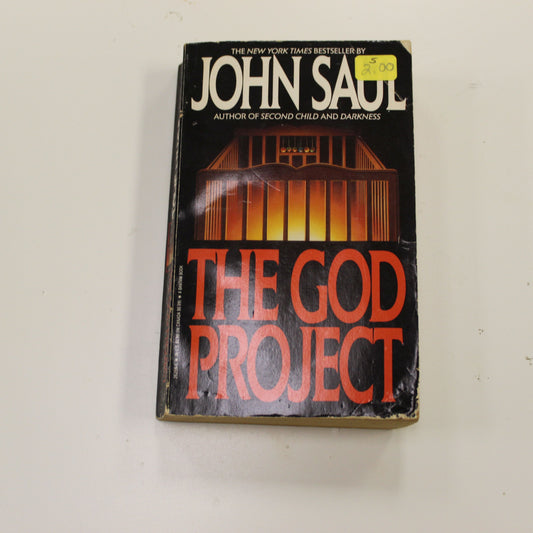 THE GOD PROJECT