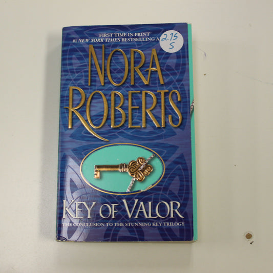 KEY OF VALOR
