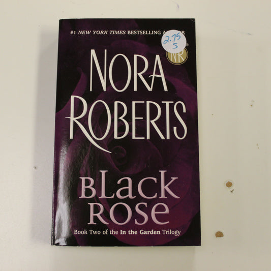BLACK ROSE
