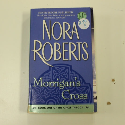 MORRIGAN'S CROSS