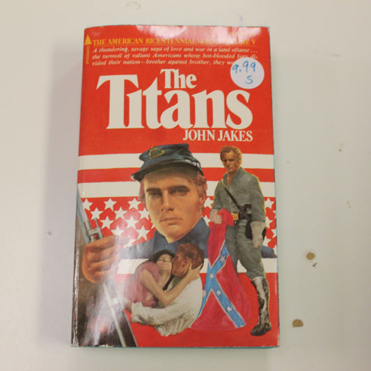 THE TITANS