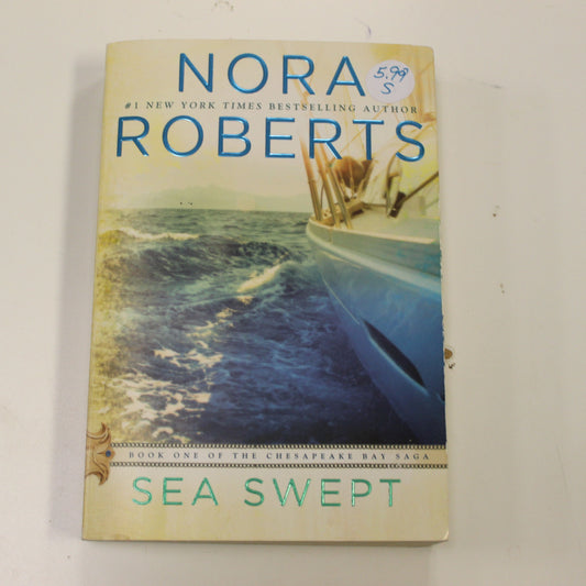 SEA SWEPT BOOK ONE OF THE CHESAPEAKE BAY SAGA