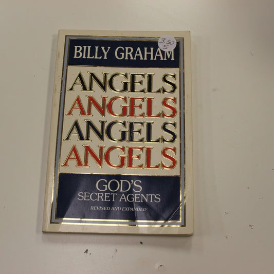 ANGELS GOD'S SECRET AGENTS